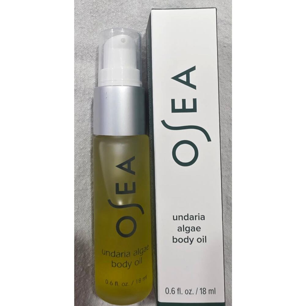 OSEA Mini Undaria Algae Body Oil, .6oz / NEW IN BOX